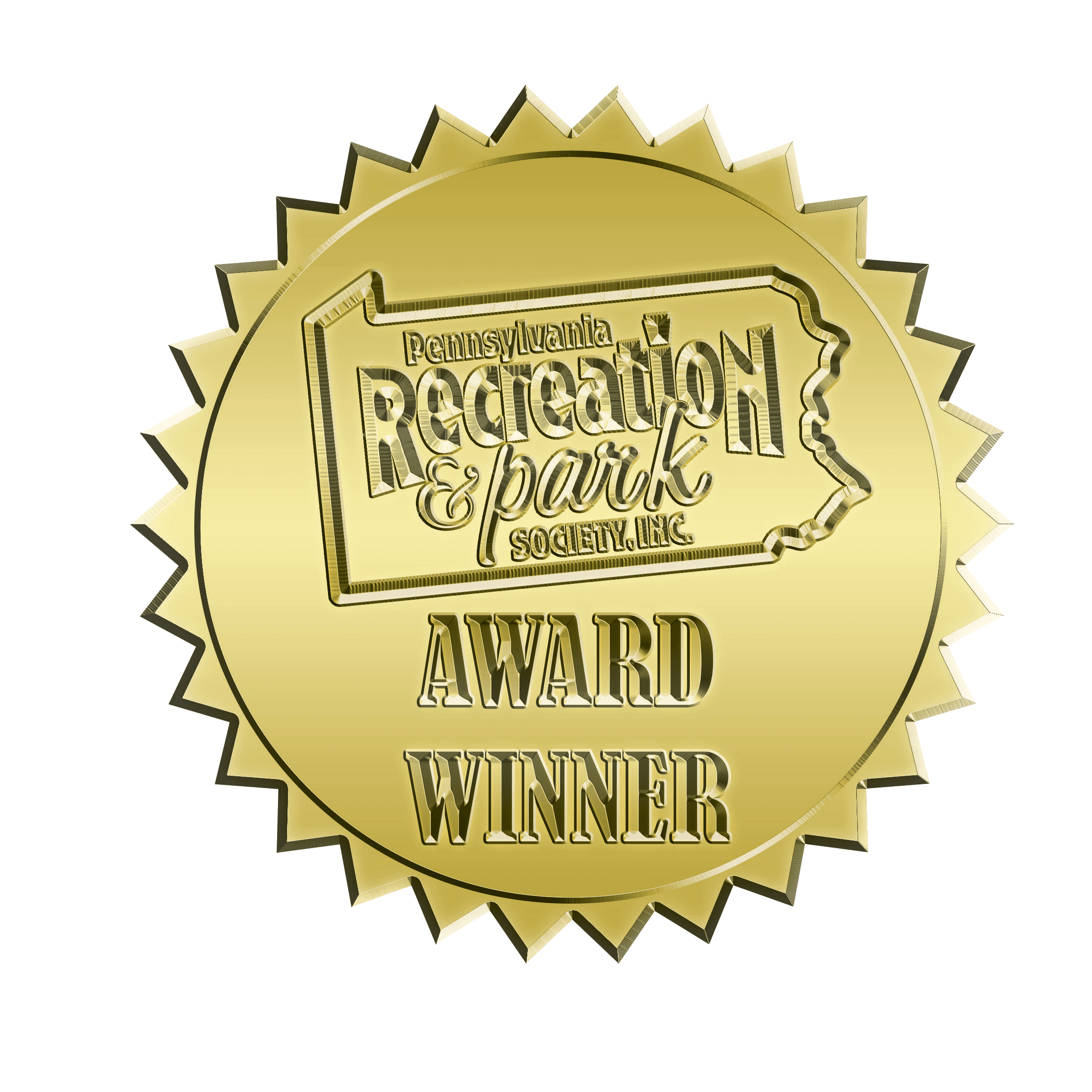 PRPS Award Winner Seal