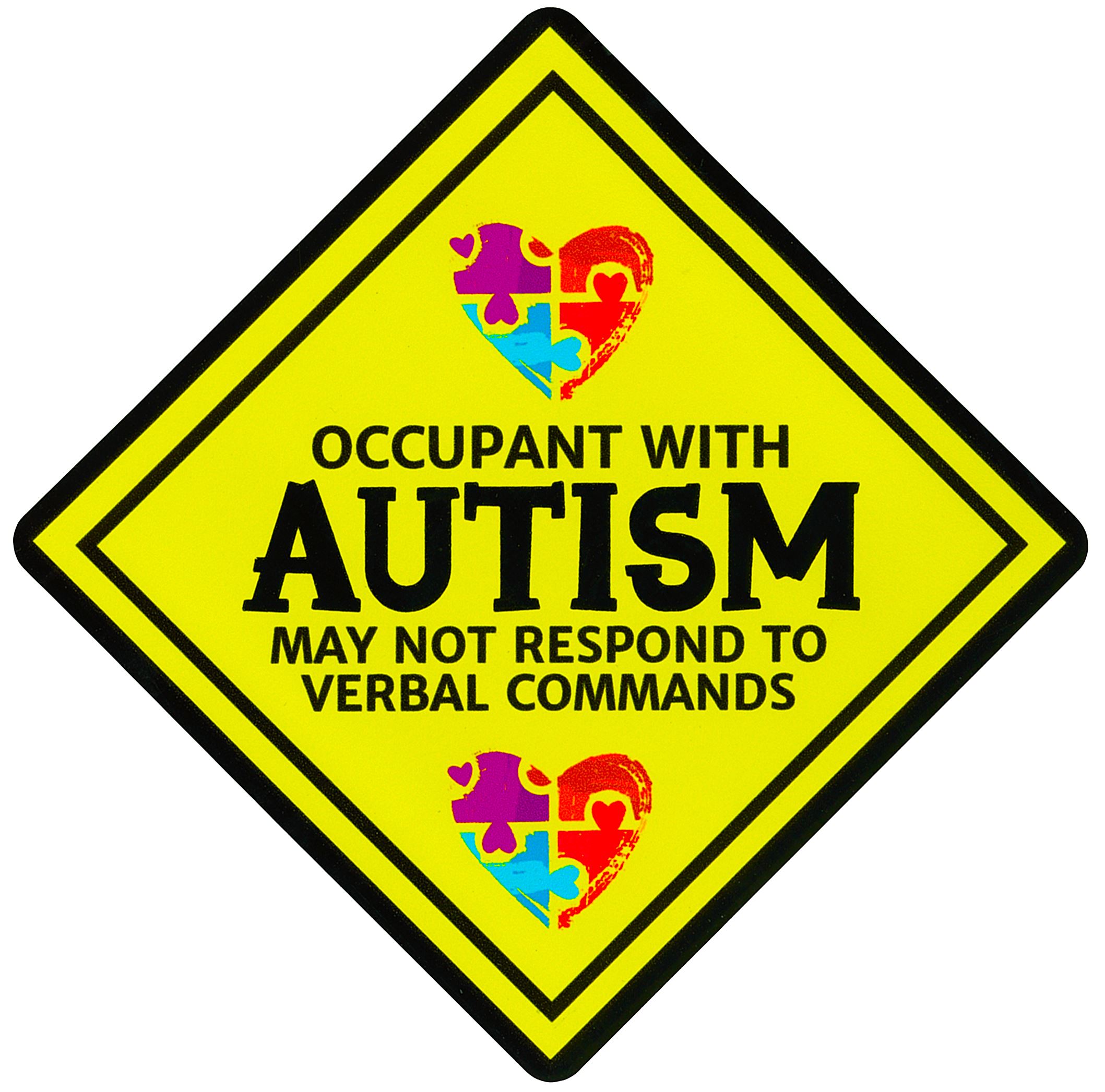 Autism Decal