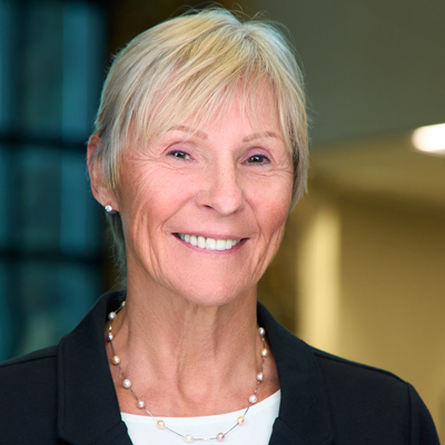 Peggy Patterson head shot