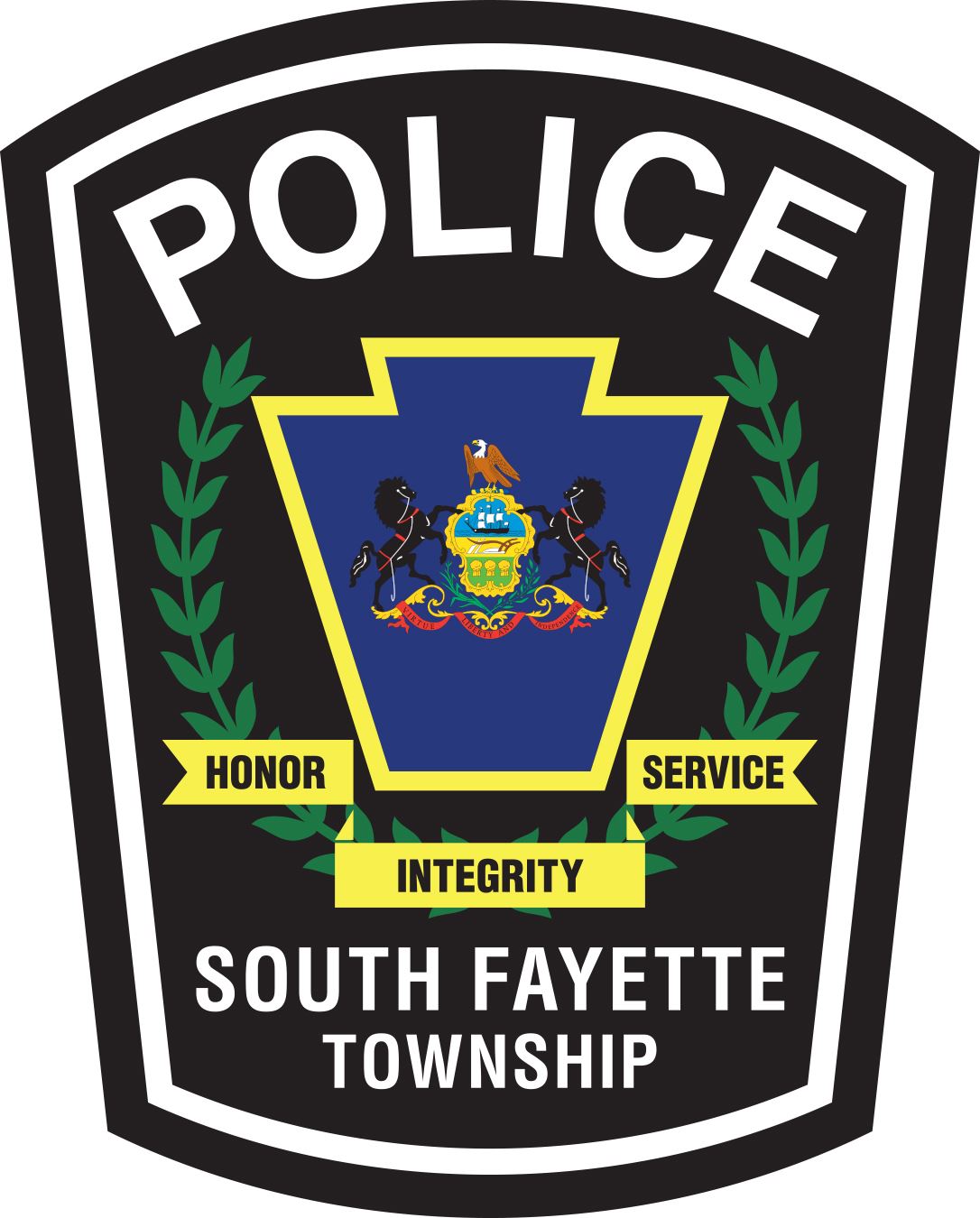 Police Patch