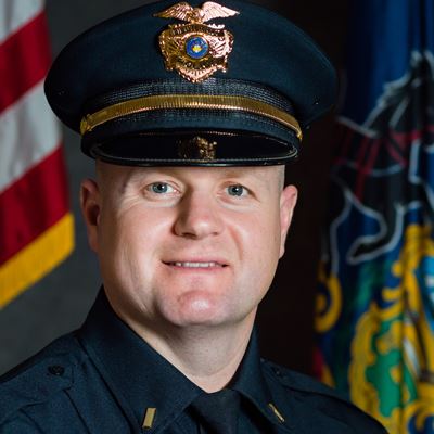 John Leininger Lieutenant