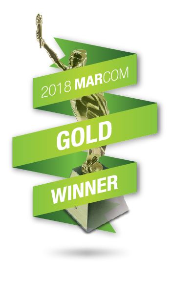 Gold Marcom 2018