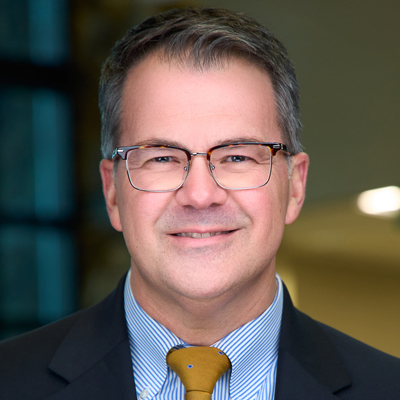 John M. Barrett Head Shot