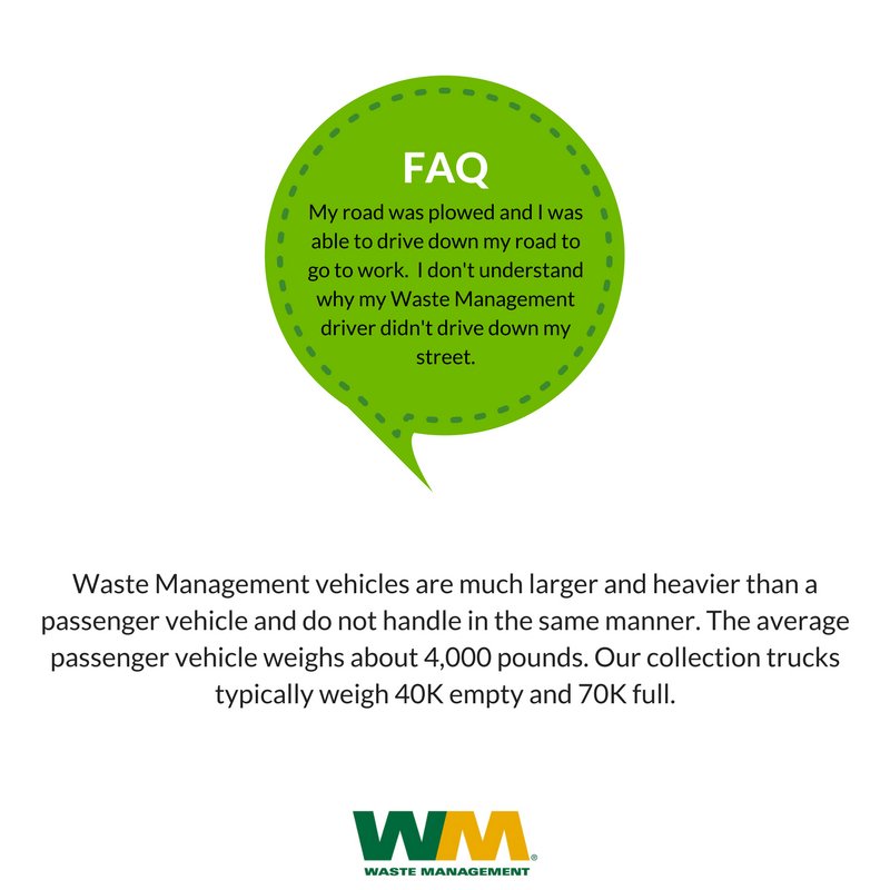 Winter Weather - FAQ