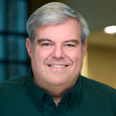 Pat Catena head shot