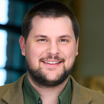 Ian McNeill Head Shot