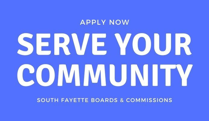 Serve your community