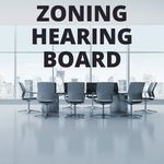 zoning hearing board