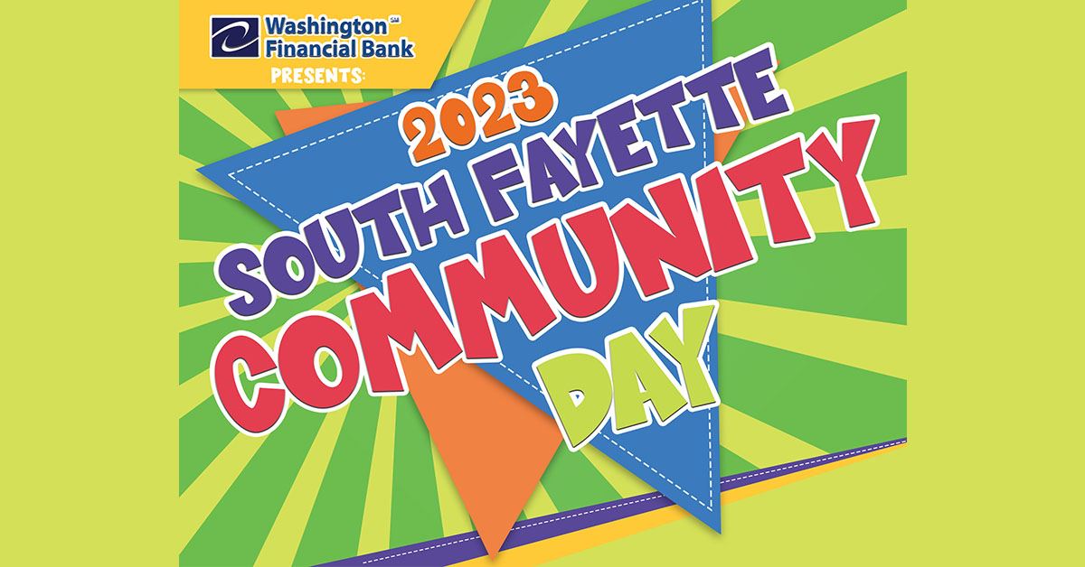 Community Day 2023 Logo