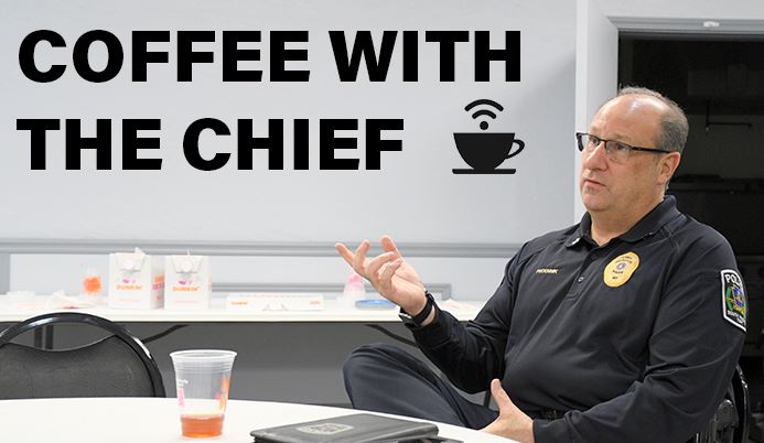 coffee with the chief with phoennik speaking 2023