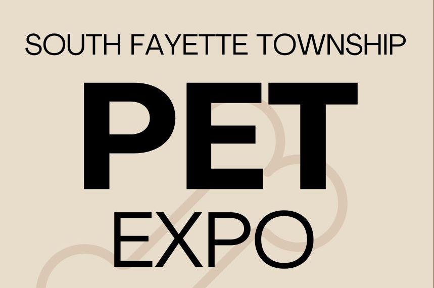 South Fayette Township Pet Expo