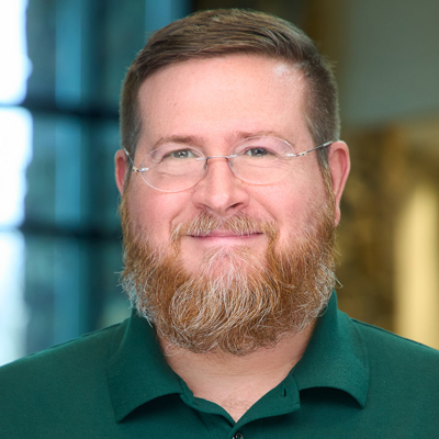 Joe Hollowood head shot