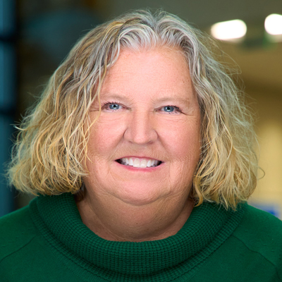 Beckie Sray head shot