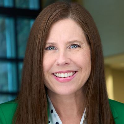 Sandra Bukovinsky head shot