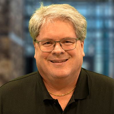 Mike Blocher Code Enforcement head shot