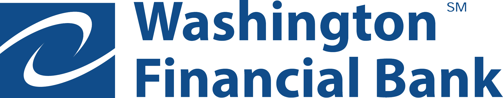 Washington Financial Bank Logo