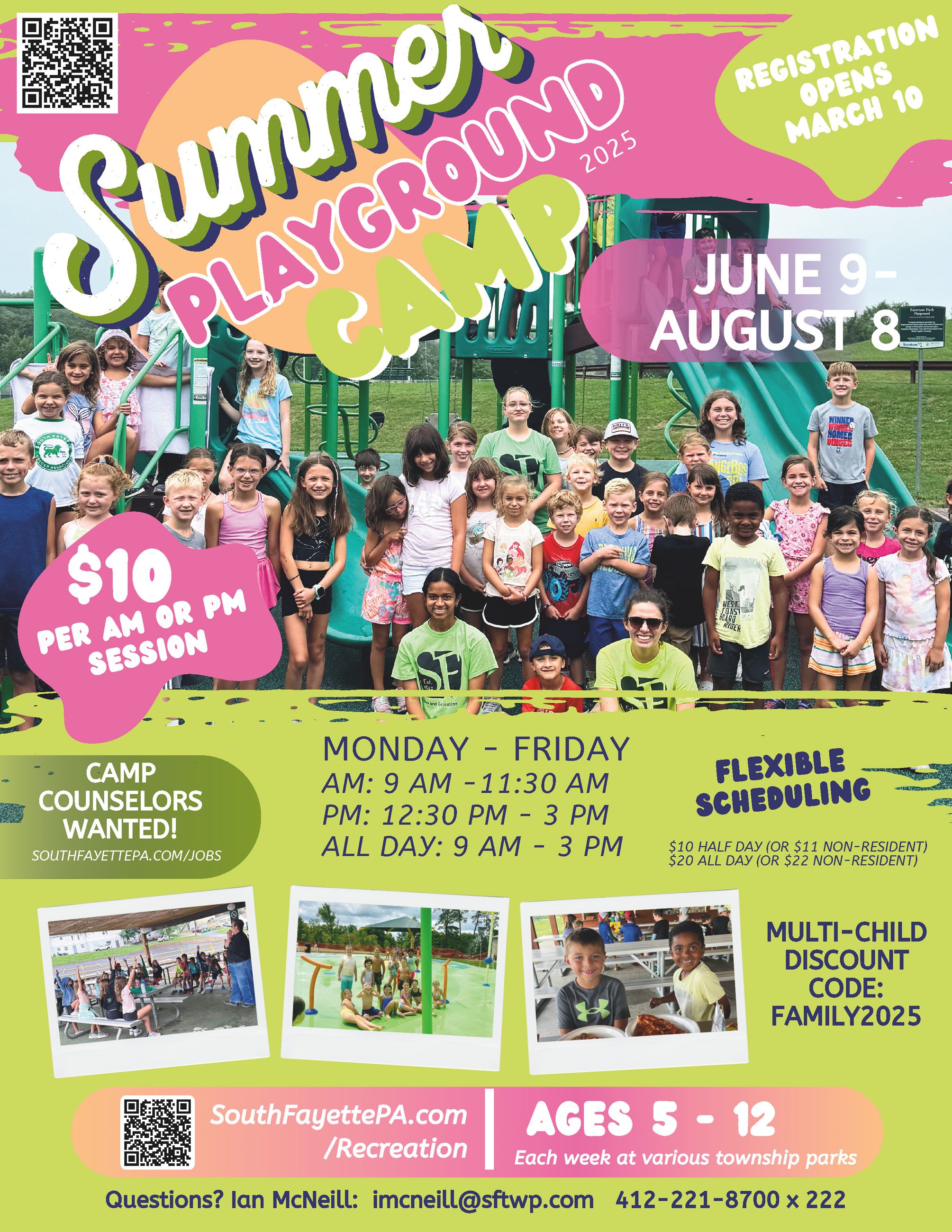 2024 Summer Playground Camp Flyer (PDF)